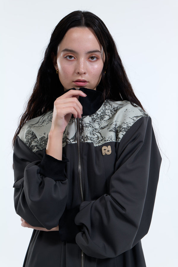 Jacquard Look