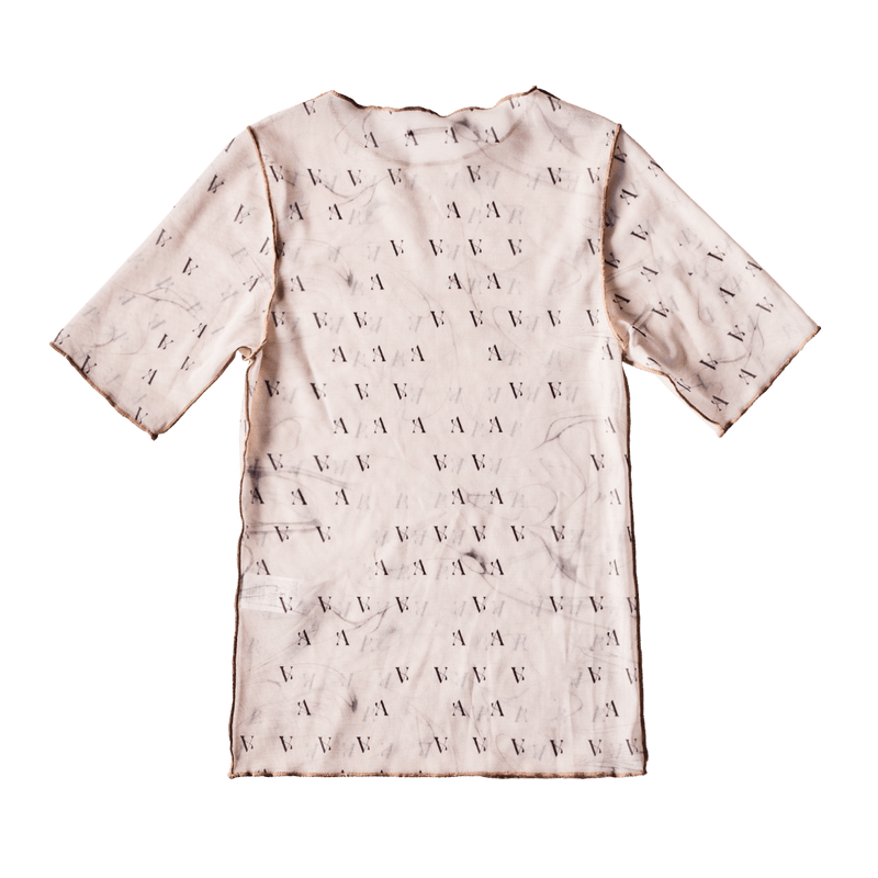 Short sleeve pullover