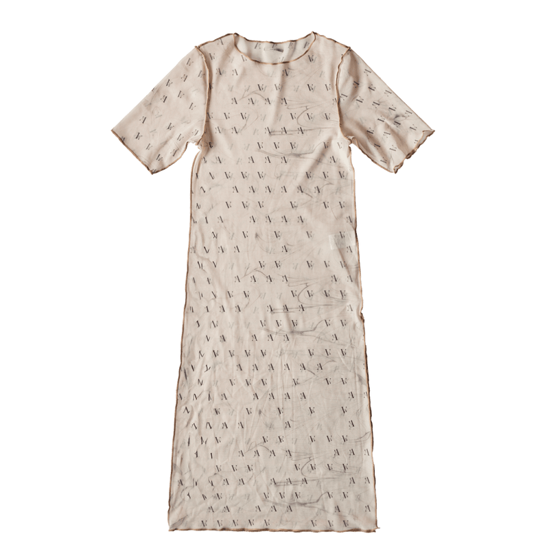 Short sleeve dress