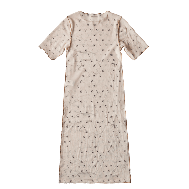 Short sleeve dress