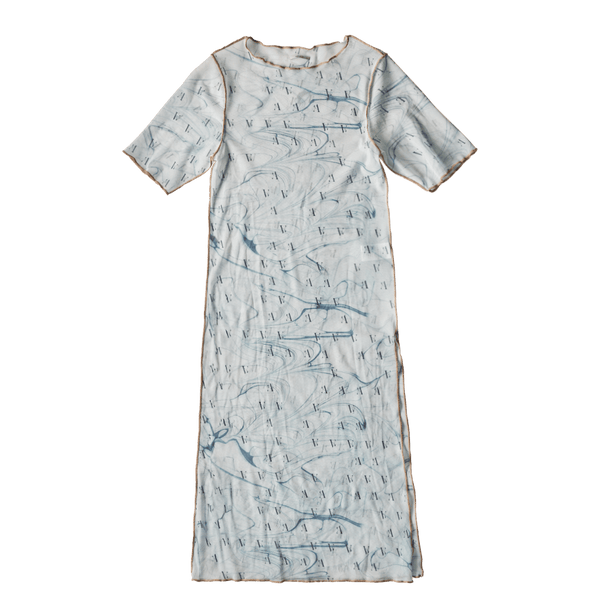 Short sleeve dress