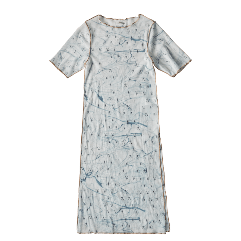 Short sleeve dress