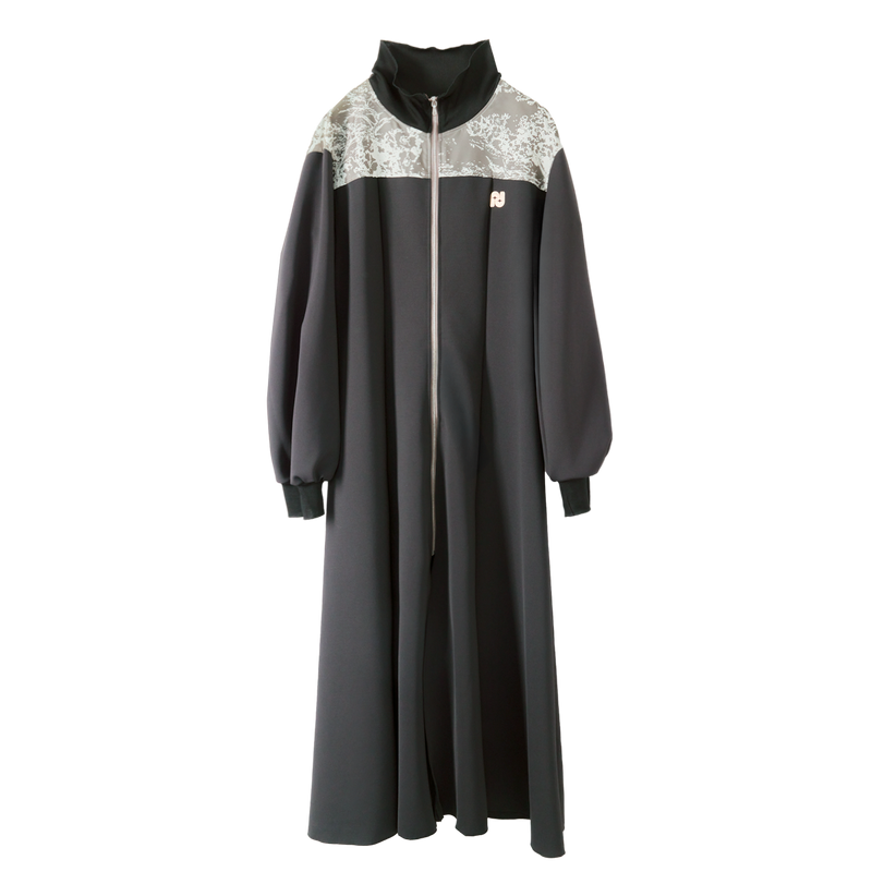 Original Jacquard Dress
