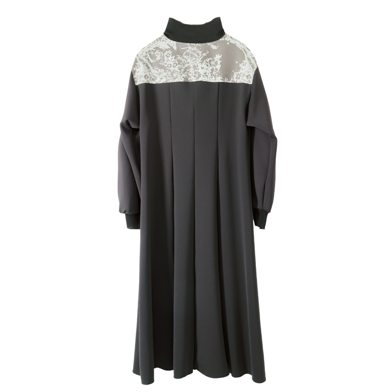 Original Jacquard Dress