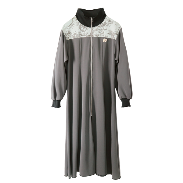 Original Jacquard Dress