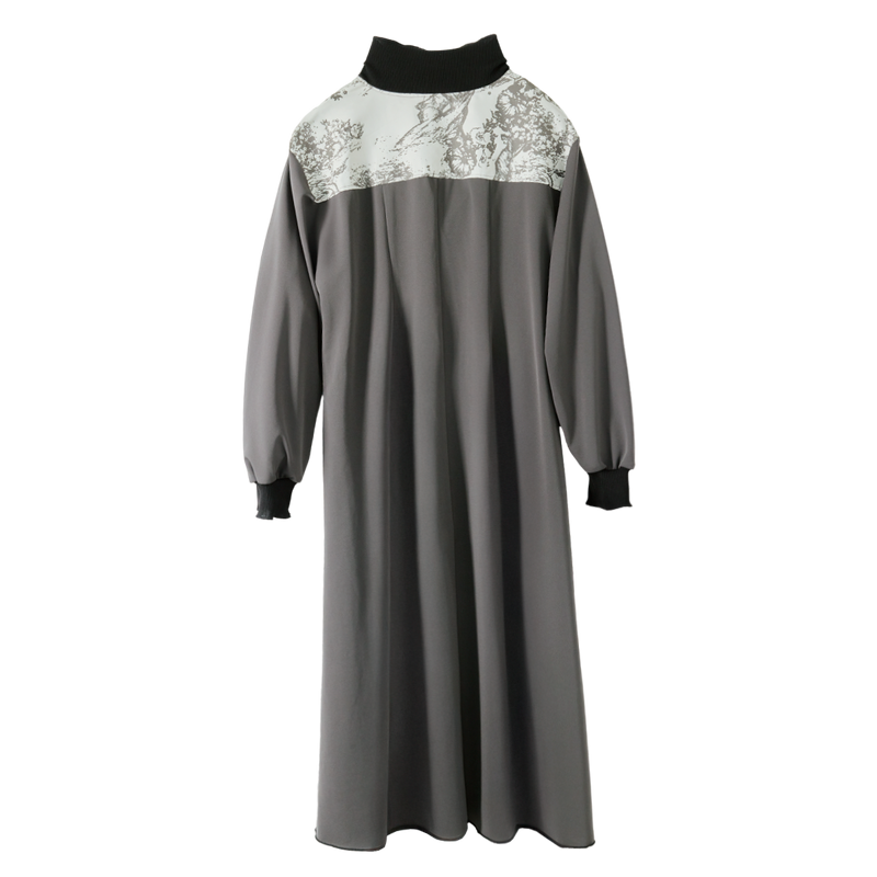 Original Jacquard Dress