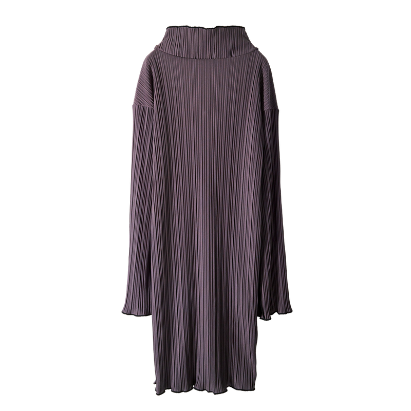 Pleats Dress