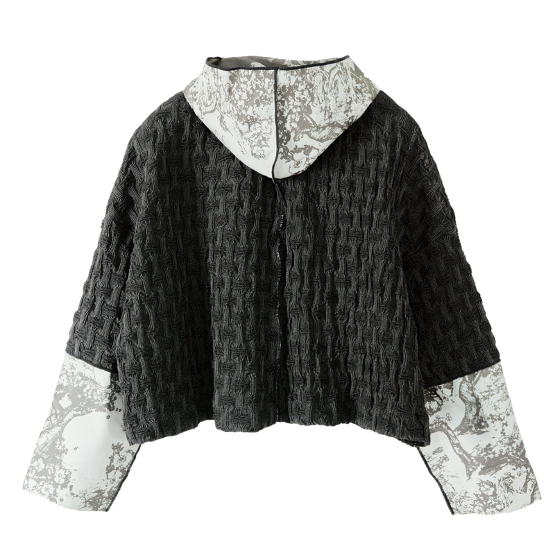 Original Jacquard Jacket