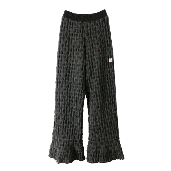 Shirring Denim Pants