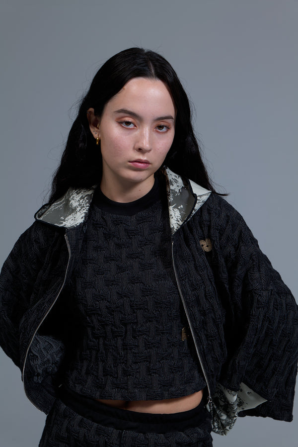 Original Jacquard Jacket