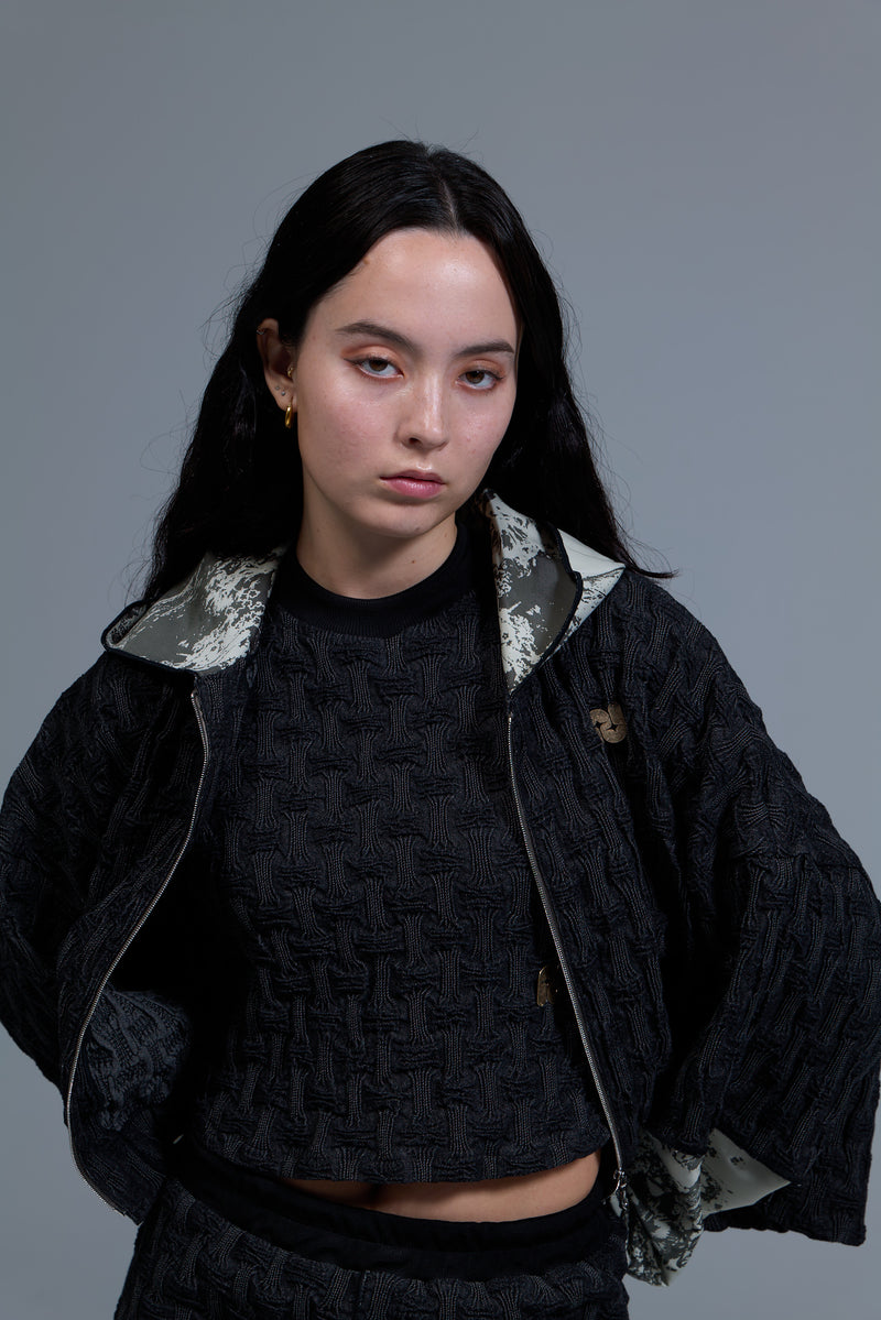 Original Jacquard Jacket