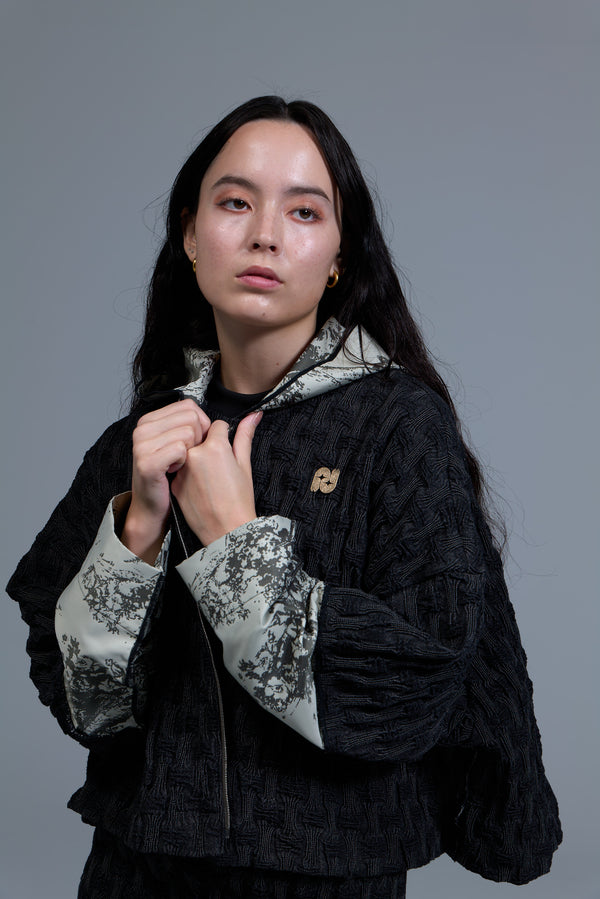Original Jacquard Jacket