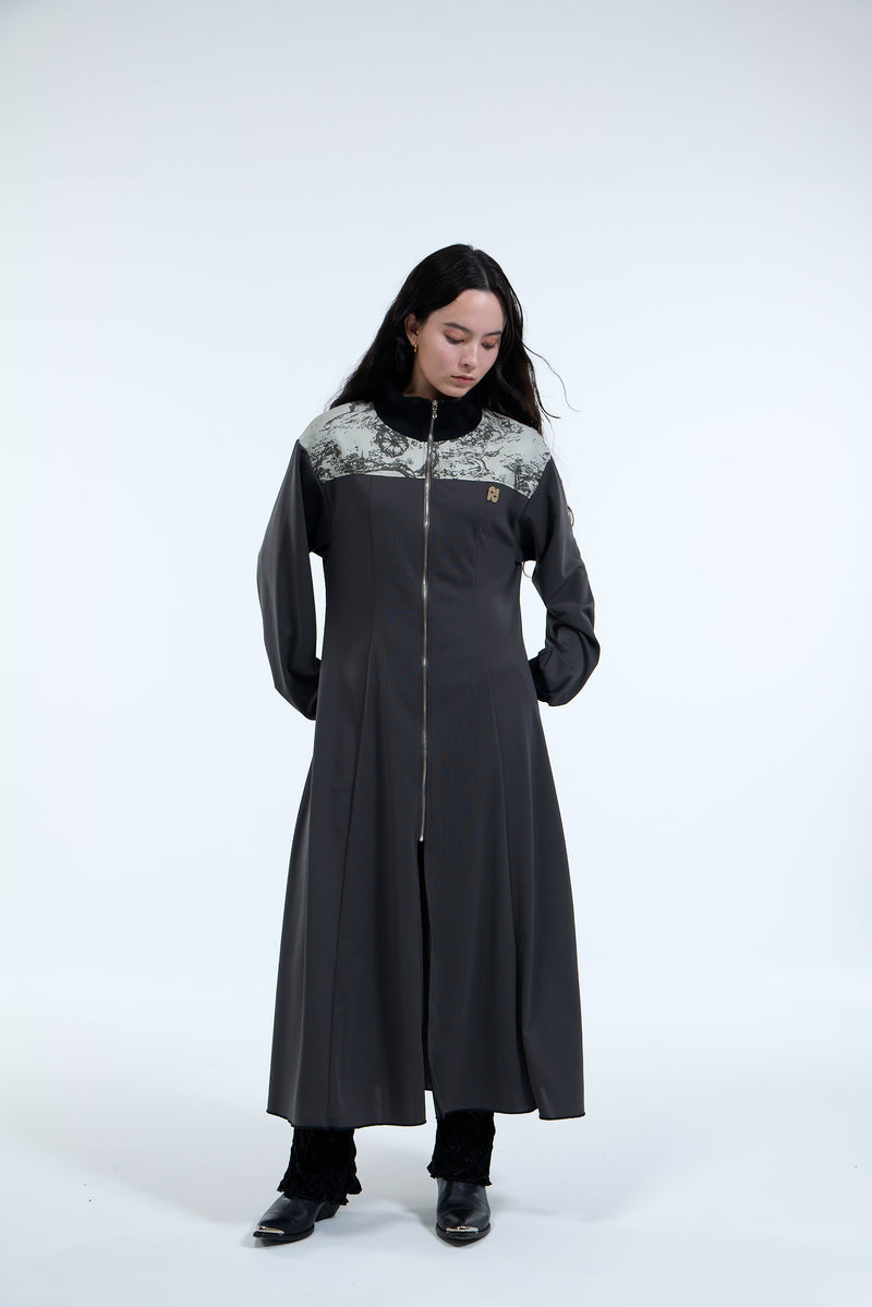 Original Jacquard Dress