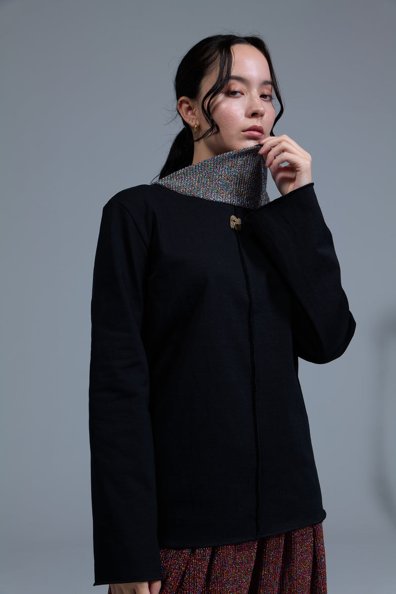 Glitter Long T-shirt