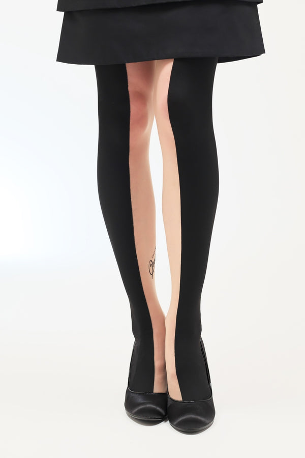 TATTOO TIGHTS / By color