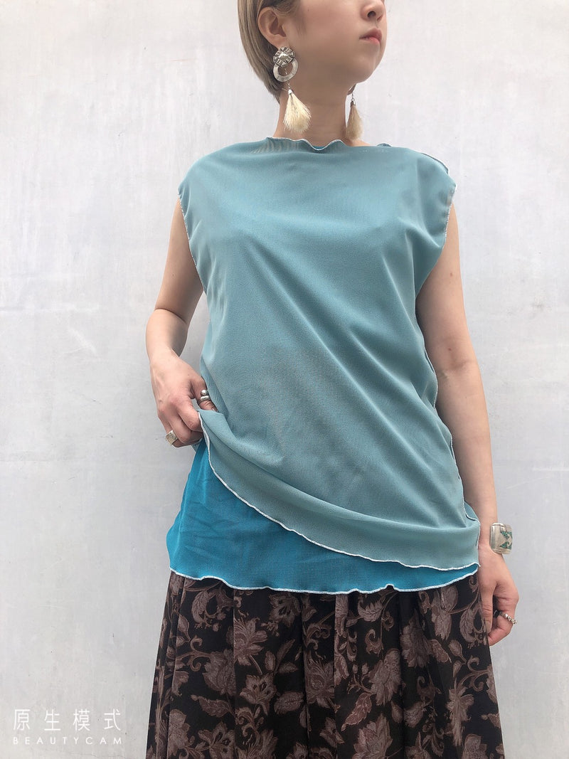 2way Reversible tops – I am B. Select & Vintage