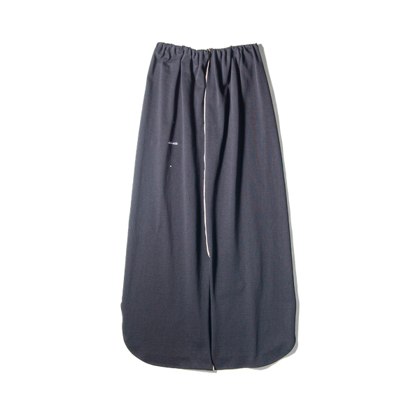 India Long Skirt / BLACK